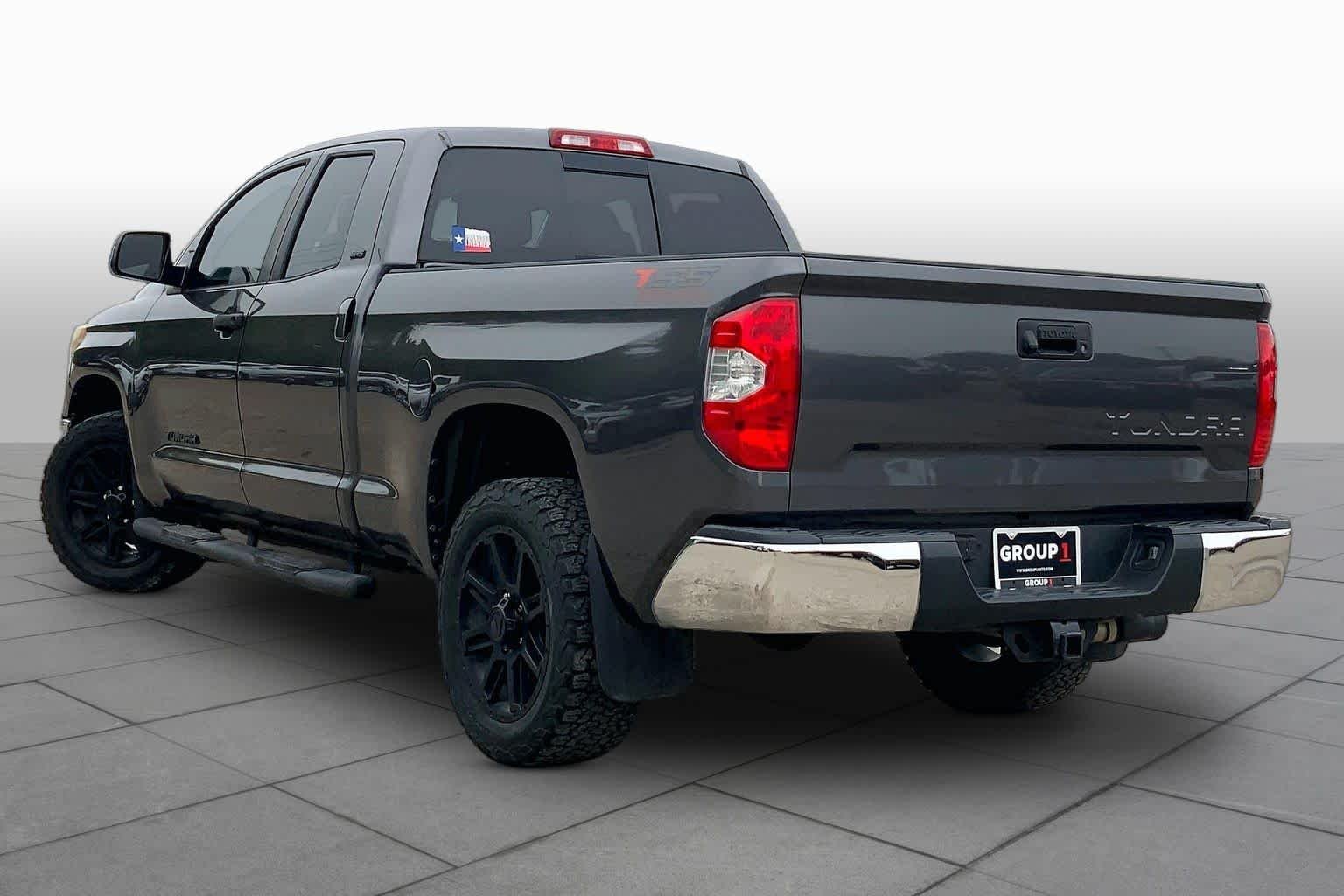 Used 2019 Magnetic Gray Metallic Toyota SR5 image 12