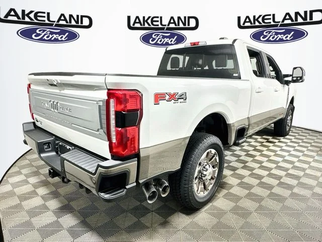 New 2026 Ford F-250SD King Ranch