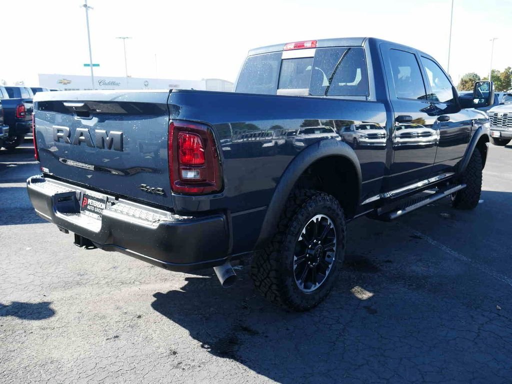 New 2026 Forged Blue Metallic RAM  image 21