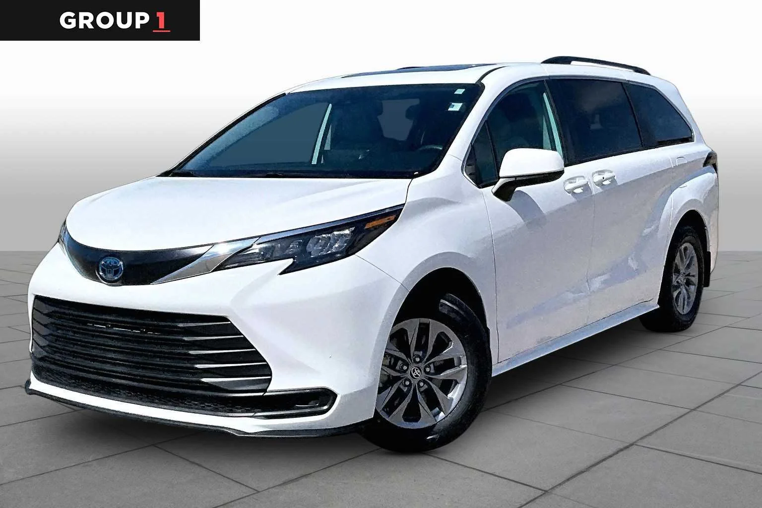 2024 Toyota Sienna