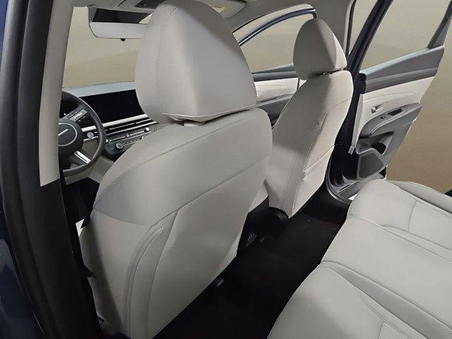 New 2026 Blue Hyundai SE AWD image 14