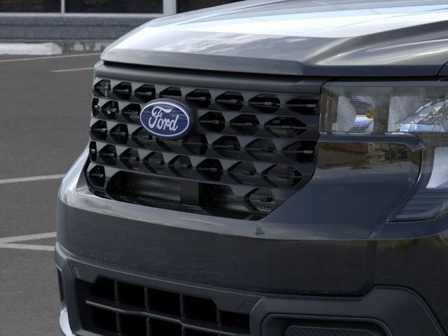 New 2026 Shadow Black Ford XLT image 18