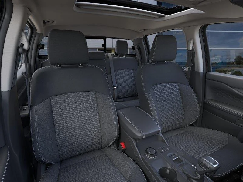 New 2026 Shadow Black Ford XLT image 10