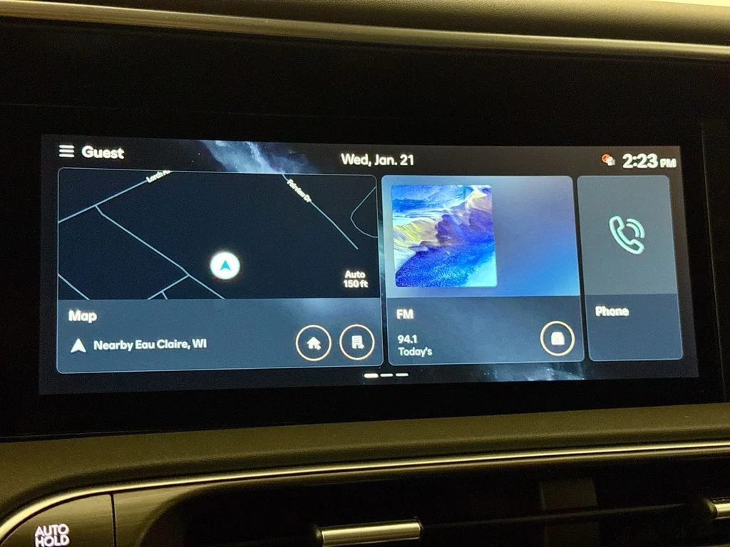 New 2026 Black Hyundai SEL Premium image 30