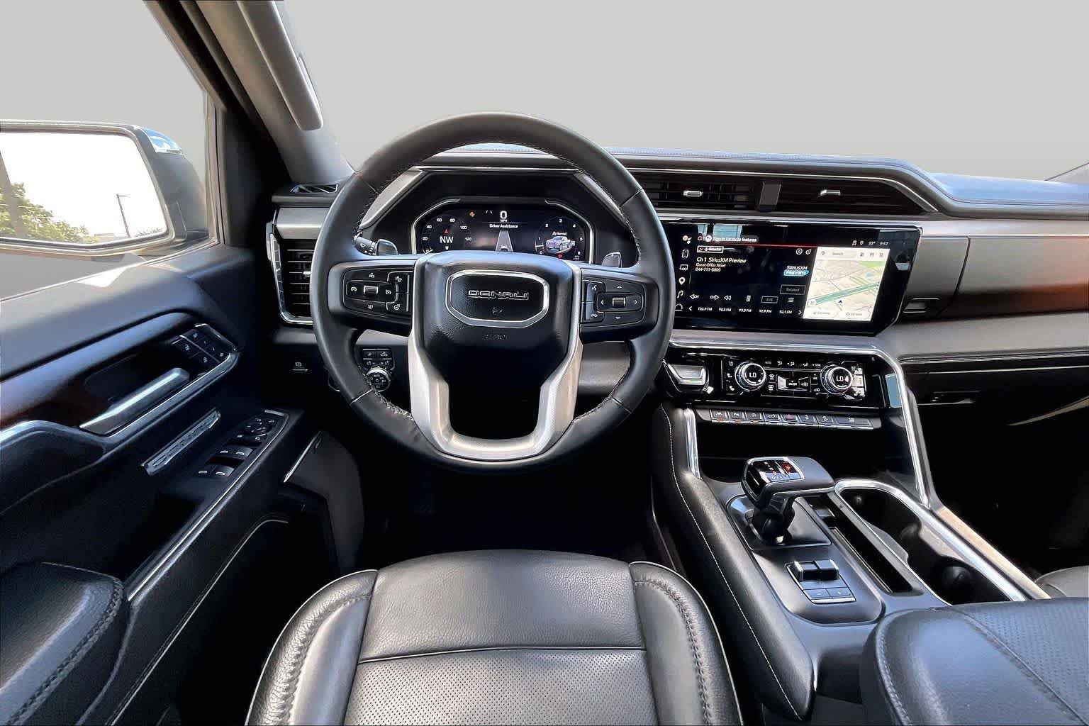 Used 2024 Sterling Metallic GMC Denali image 6
