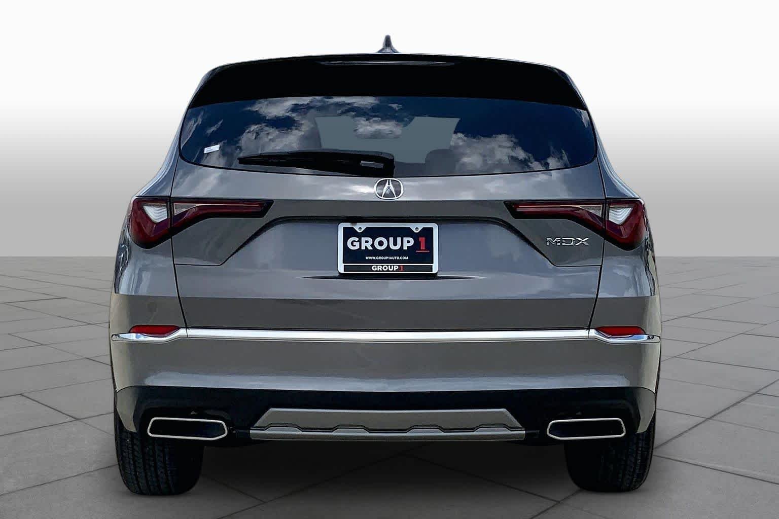 Certified Used 2026 Liquid Carbon Metallic Acura MDX image 5