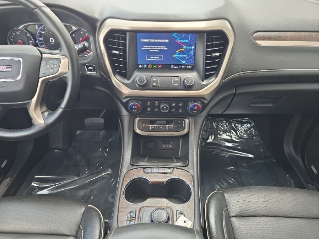 Certified Used 2023 Ultra Blue Metallic GMC Denali image 14