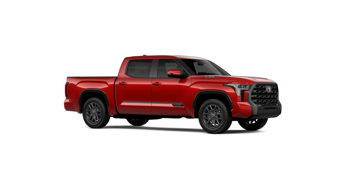 2026 Toyota Tundra Platinum - Photo 14