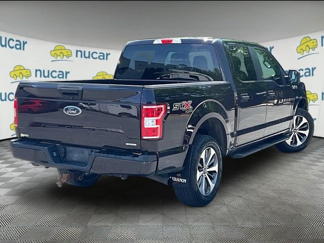 Used 2019 Red Ford XL image 13