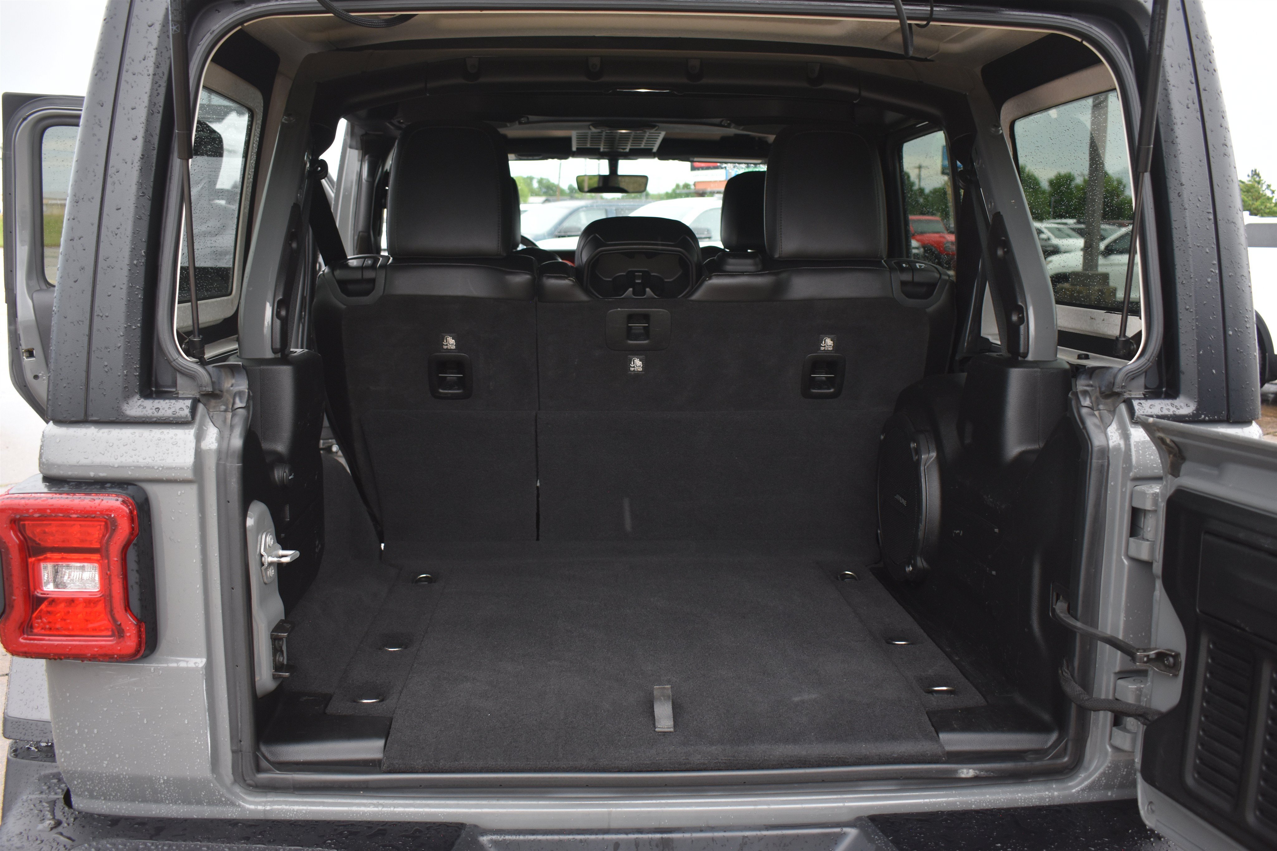 2018 Jeep Wrangler Unlimited Rubicon - Photo 16