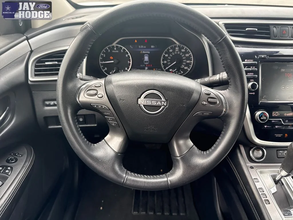 Used 2023 Brilliant Silver Metallic Nissan SV image 29