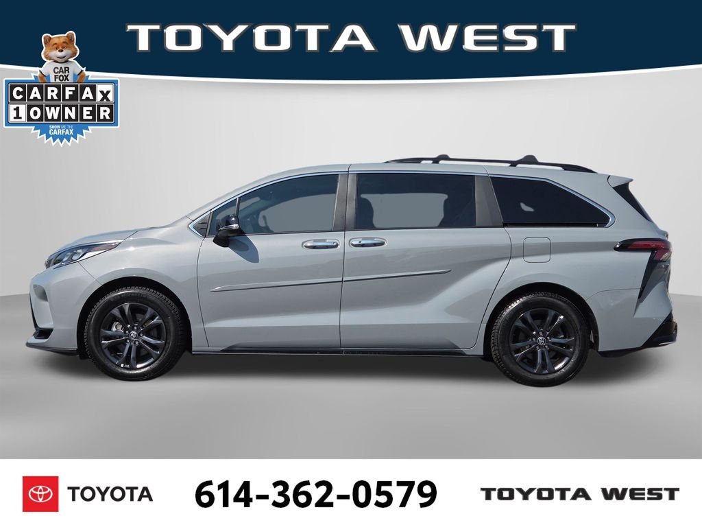 Used 2024  Toyota XSE image 10