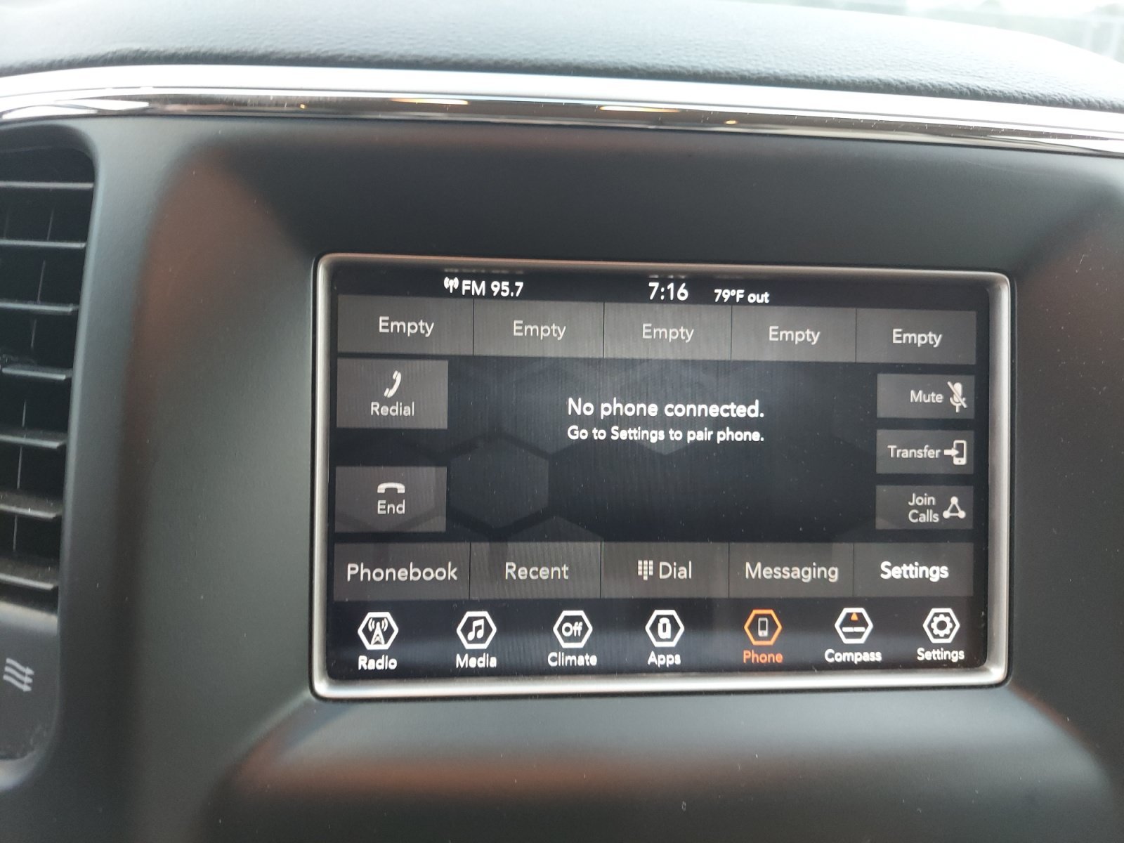 Used 2019 Bright White Clearcoat Jeep Laredo image 16