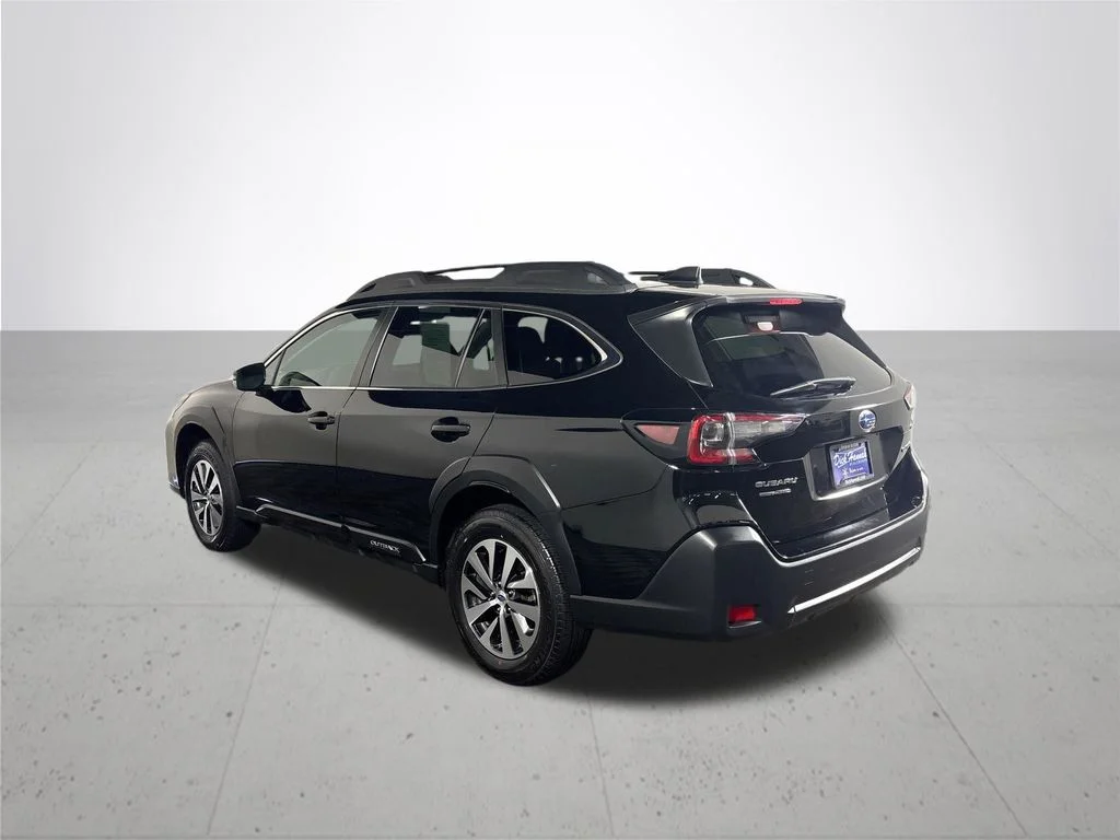 Used 2023 Black Subaru Premium image 8