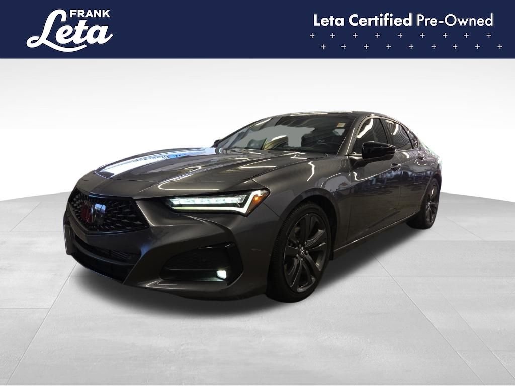 2023 Acura TLX 2.0 Auto SH-AWD A-SPEC Package's photo