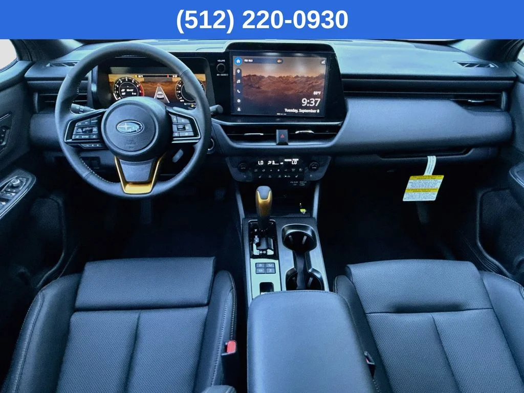 New 2026 Gray Subaru Wilderness image 31