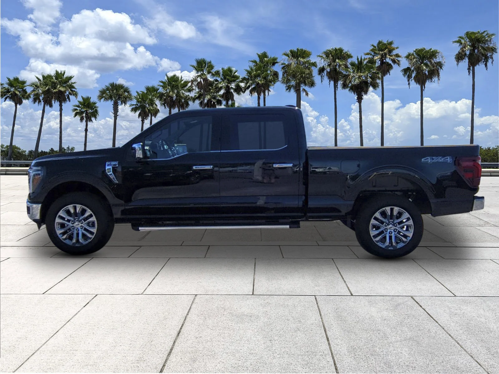 2025 Ford F-150 Lariat - Photo 6