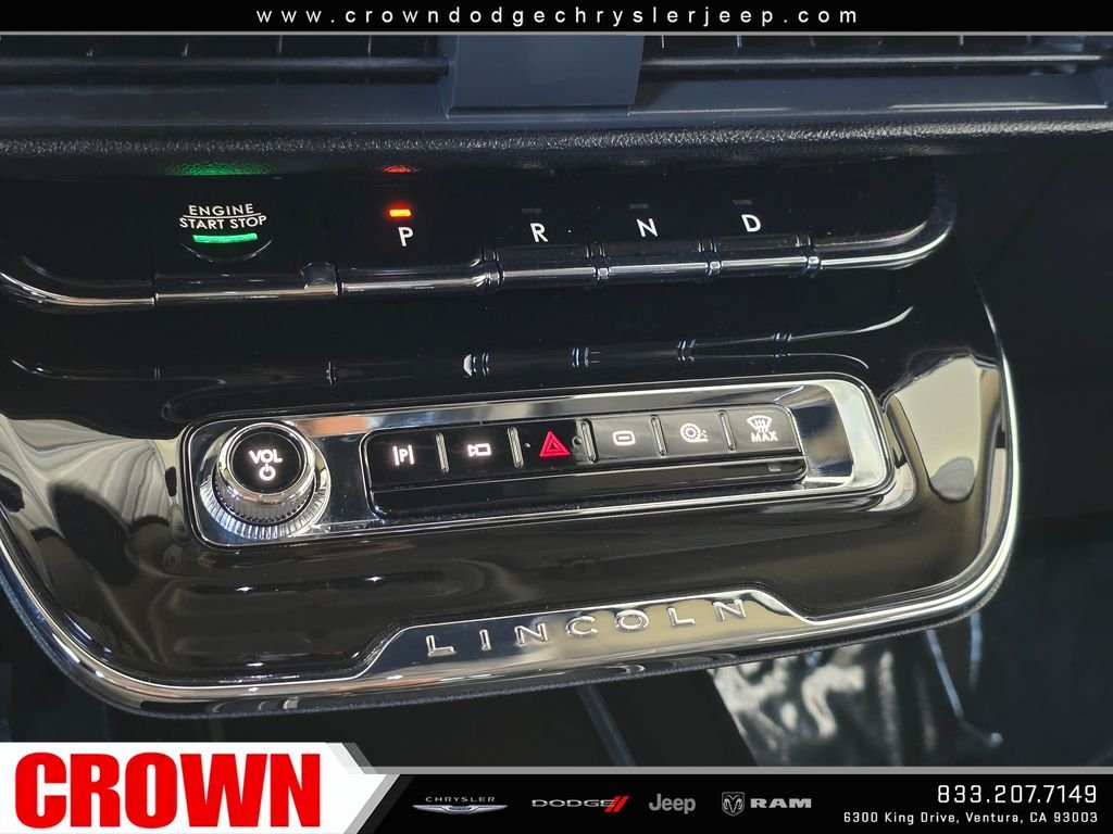 Used 2024 Black Lincoln Grand Touring image 30