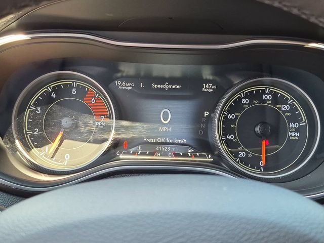 Used 2019 Green Jeep Limited image 16