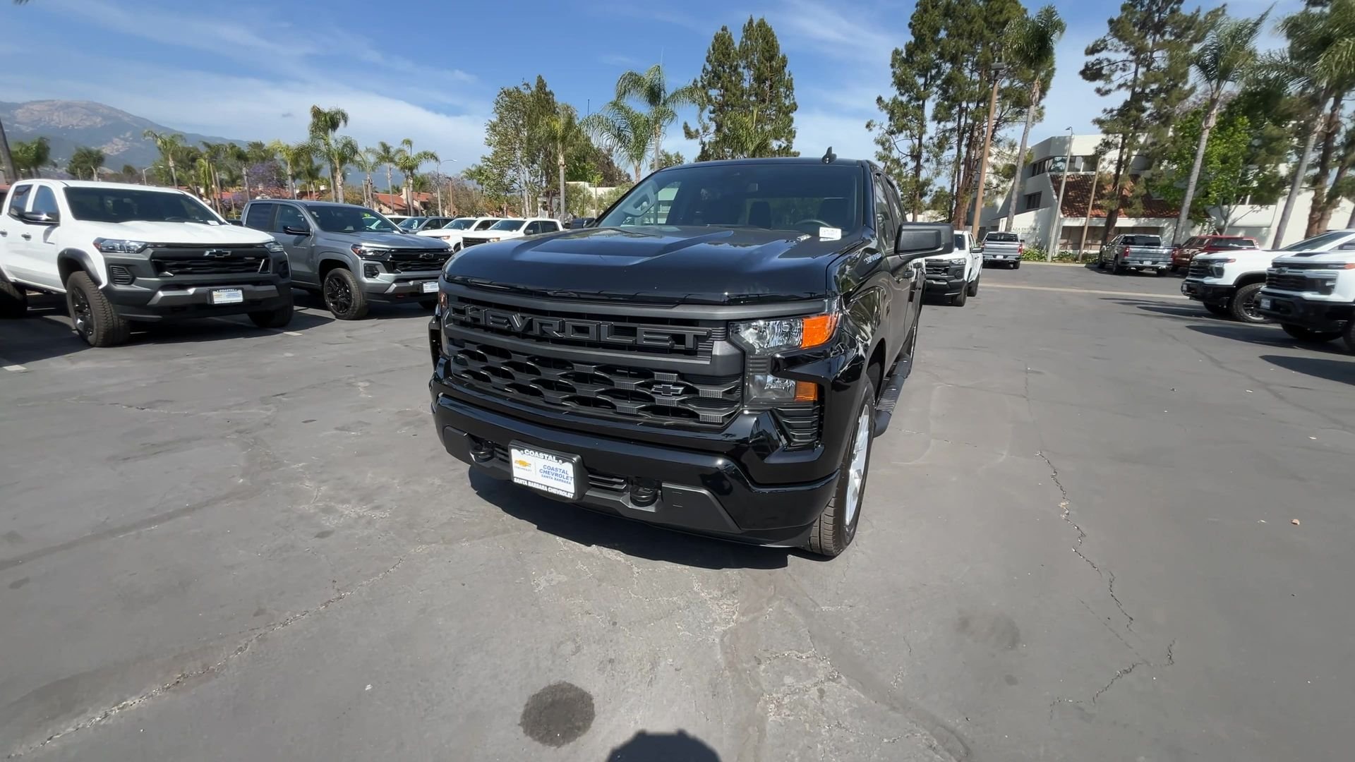 2025 Chevrolet Silverado 1500 Custom - Photo 38