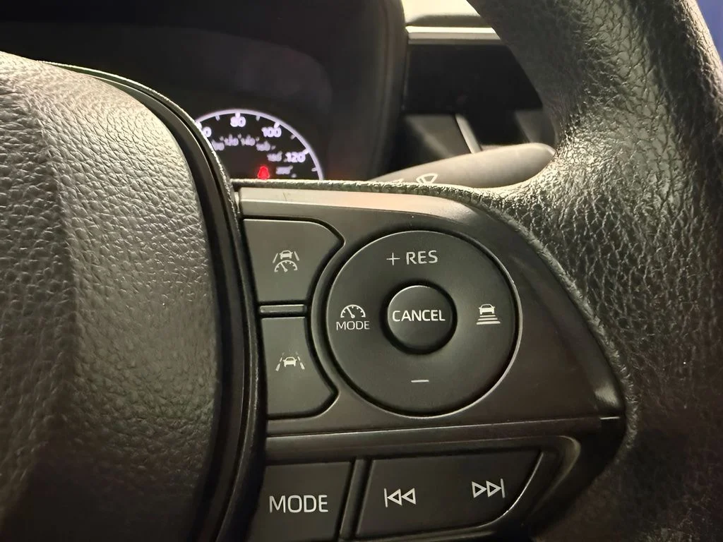 Used 2024 Silver Toyota LE image 18