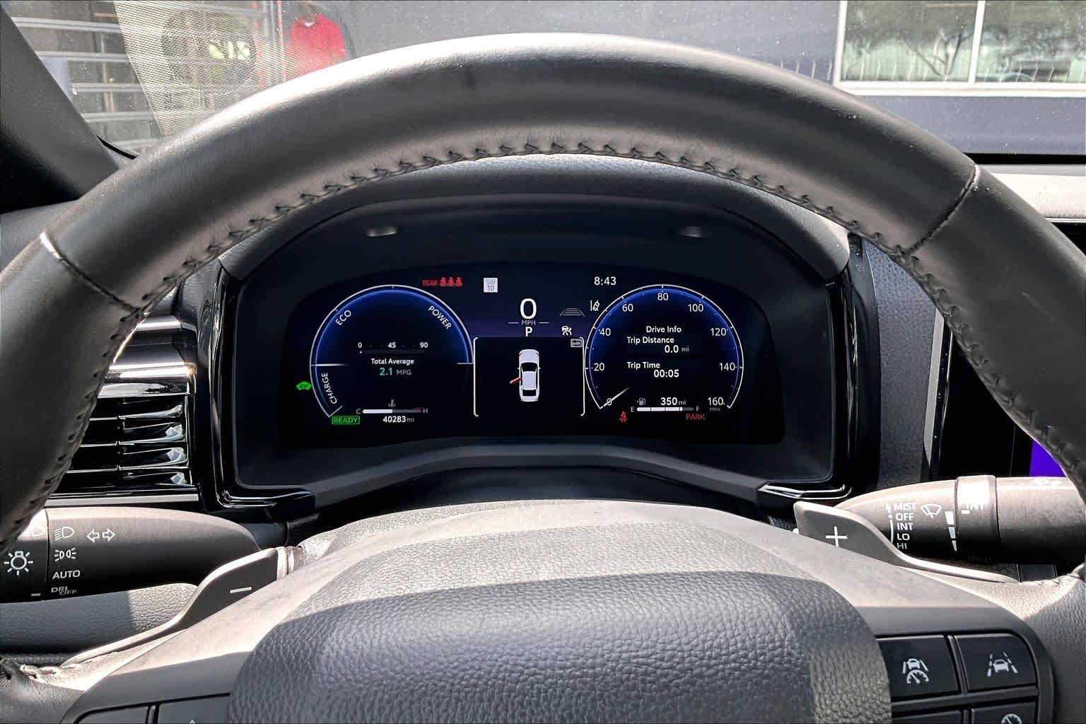 Used 2025 Wind Chill Pearl Toyota XSE image 26