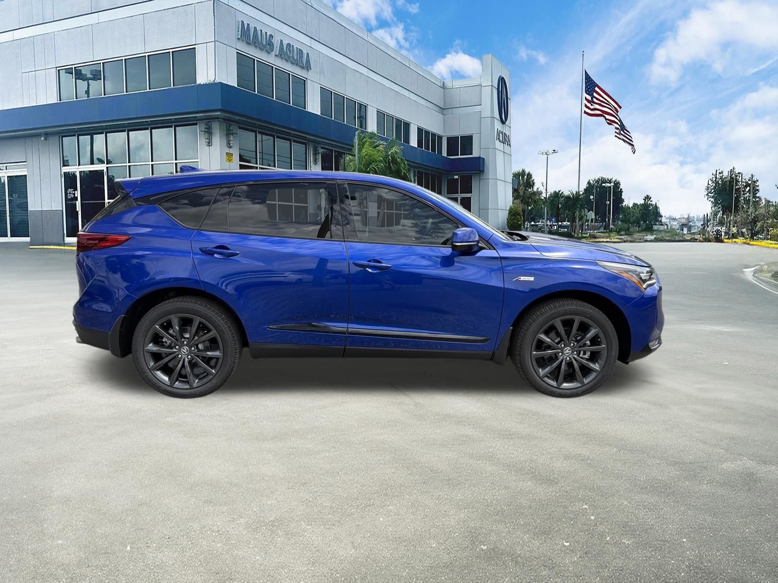 New 2026  Acura A-Spec Package image 3