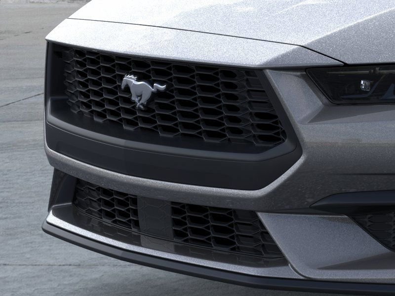 New 2026 Carbonized Gray Metallic Ford EcoBoost image 17