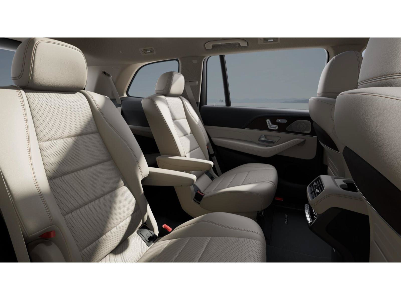 New 2027 Obsidian Black Metallic Mercedes-Benz GLS 450 image 5