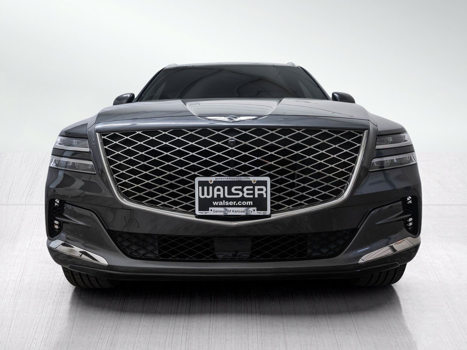 Used 2023 GENESIS GV80 Standard with VIN KMUHCESC6PU138883 for sale in Kansas City