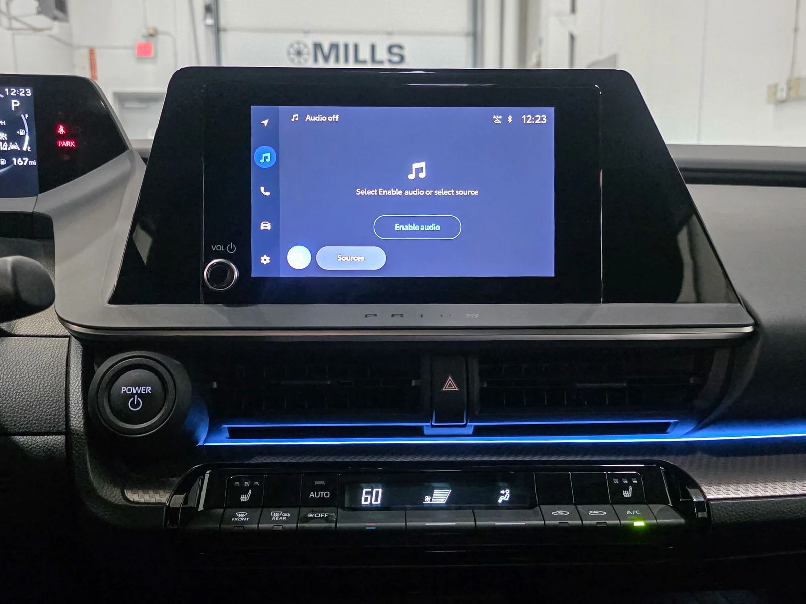 Used 2025 Gray Toyota XLE image 32