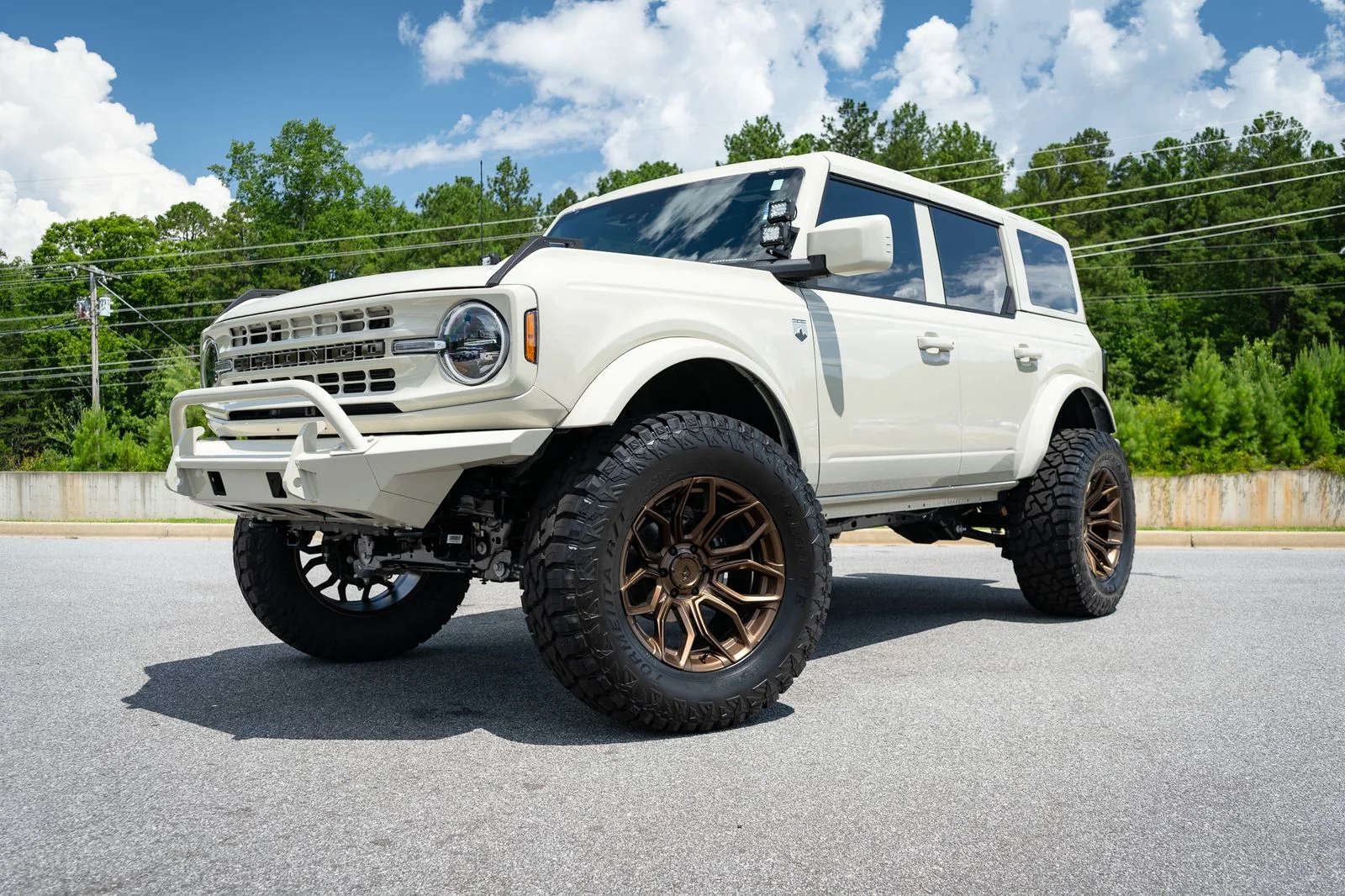 Used 2026 Beige Ford Big Bend image 5