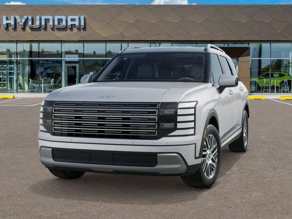 New 2026 White Hyundai SEL image 6