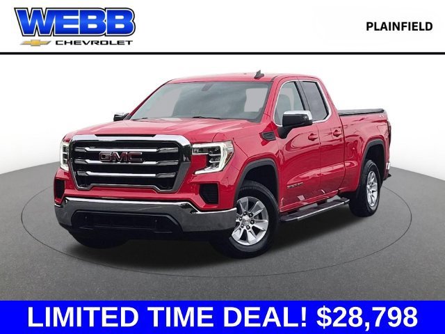 2022 GMC Sierra 1500 Limited SLE