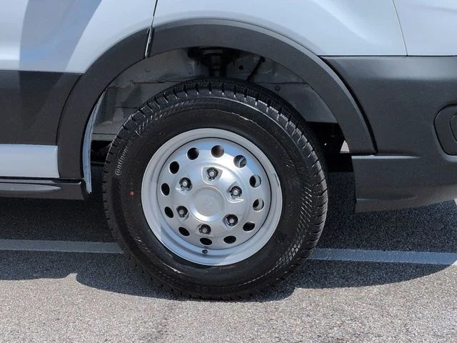 New 2026 Oxford White Ford Cargo Van image 11