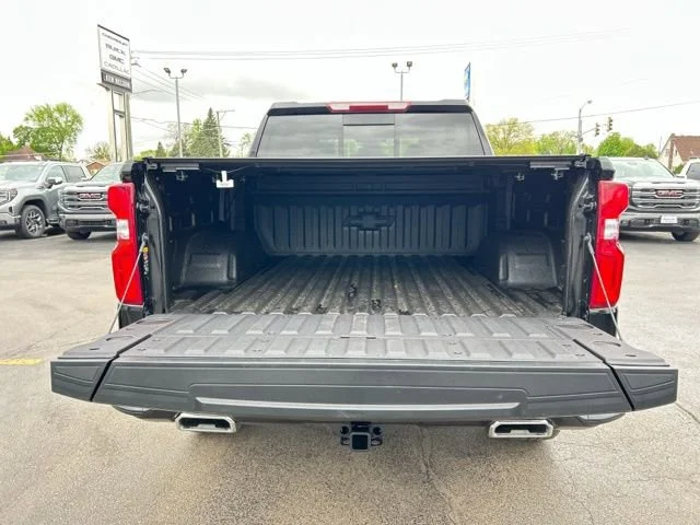 New 2026 Black Chevrolet LT Trail Boss image 10
