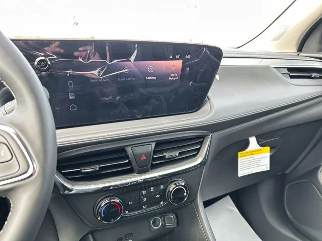 New 2026 Summit White Buick Preferred image 34