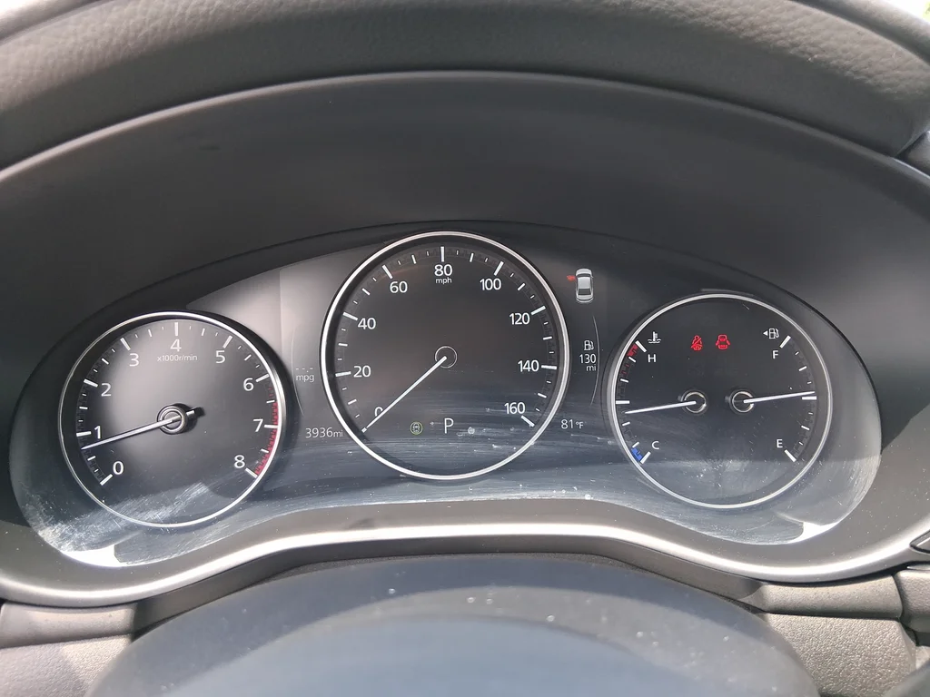 Used 2026 Blue Mazda 2.5 S Preferred image 23