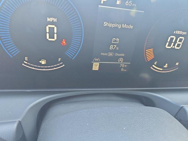 New 2026 Red Hyundai SEL Plus AWD image 19
