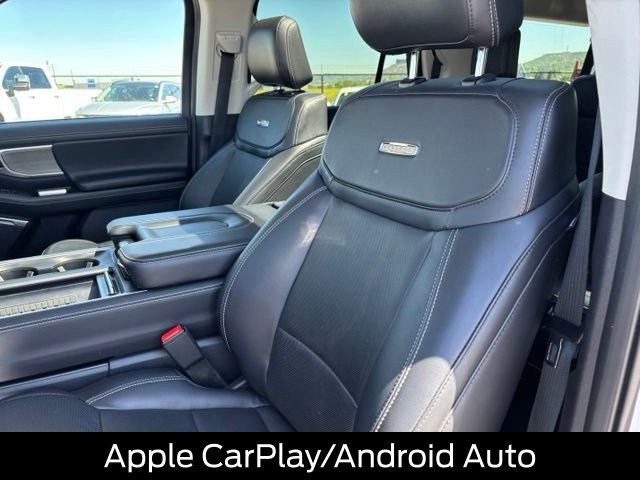 Certified Used 2025 Oxford White Ford Platinum image 13