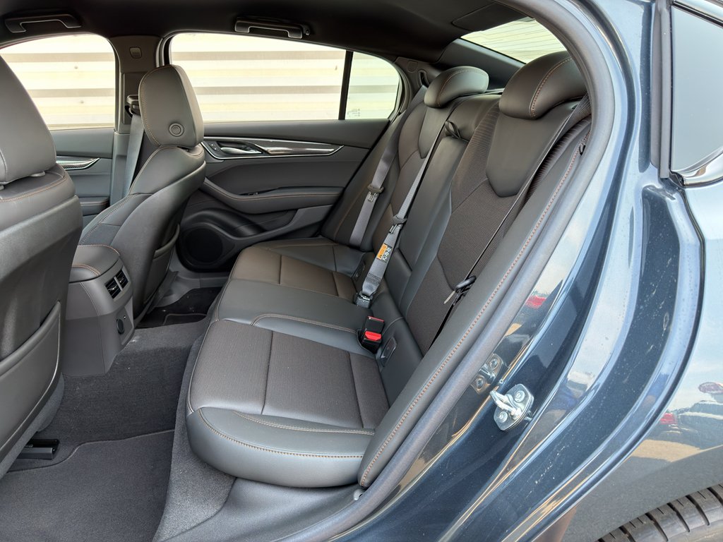 2026 Cadillac CT5 Sport - Photo 12