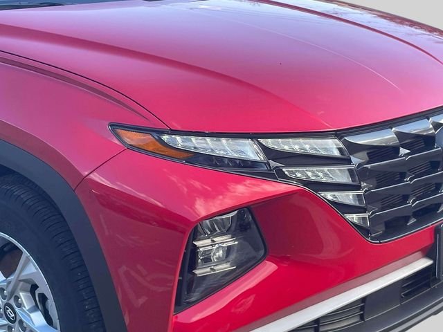 Used 2023 Red Hyundai SEL image 9