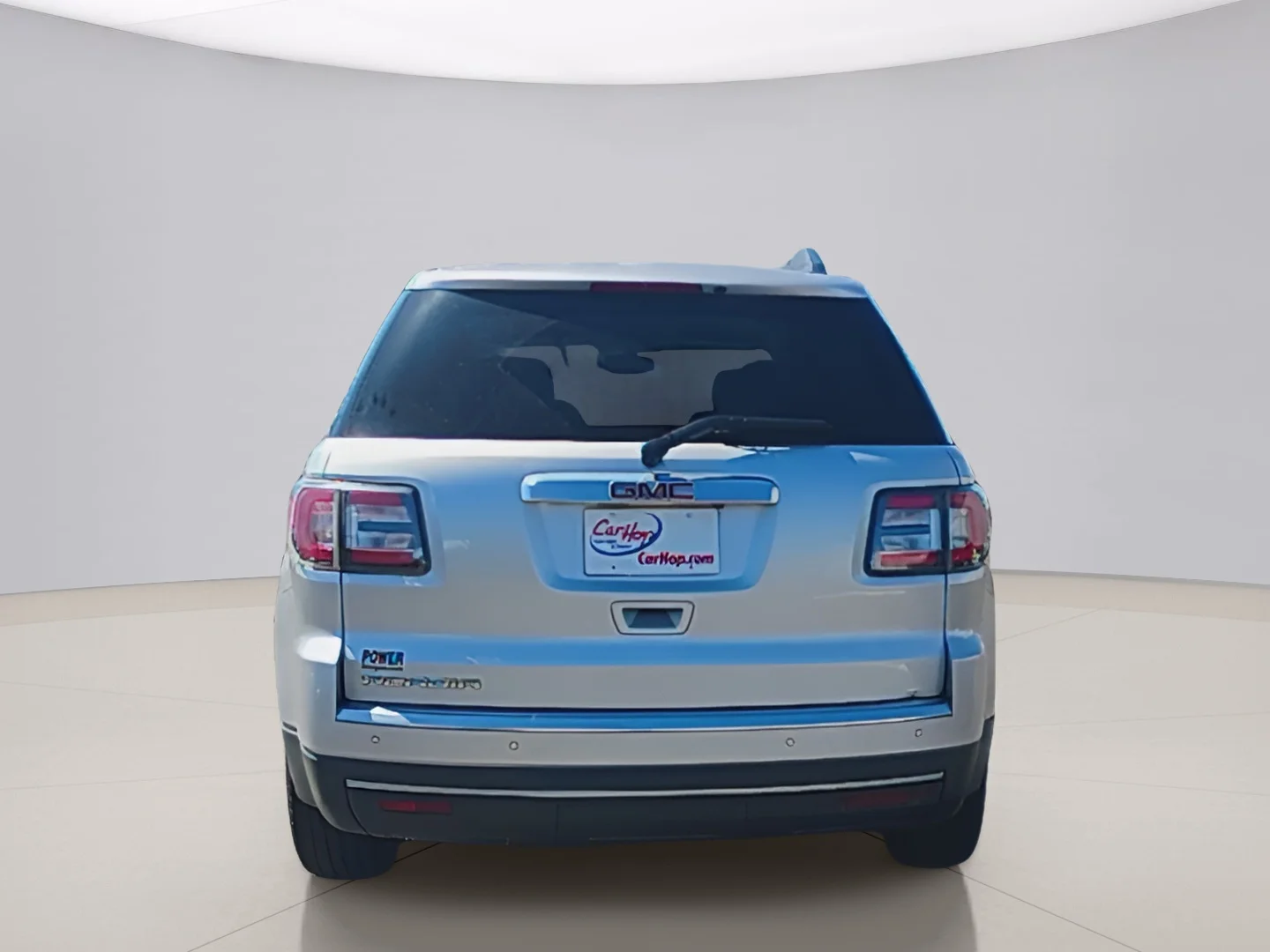 Used 2015 Silver Gmc SLE image 4