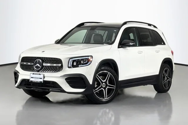 2023 Mercedes-Benz GLB 250