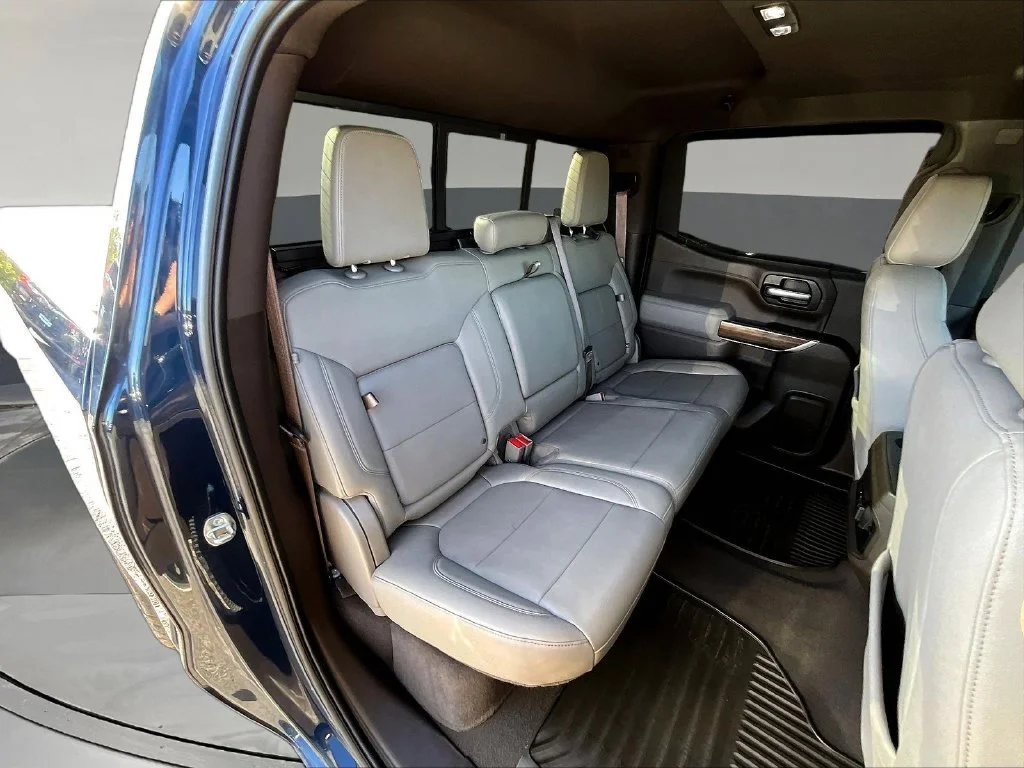 Certified Used 2021 Blue Chevrolet RST image 29