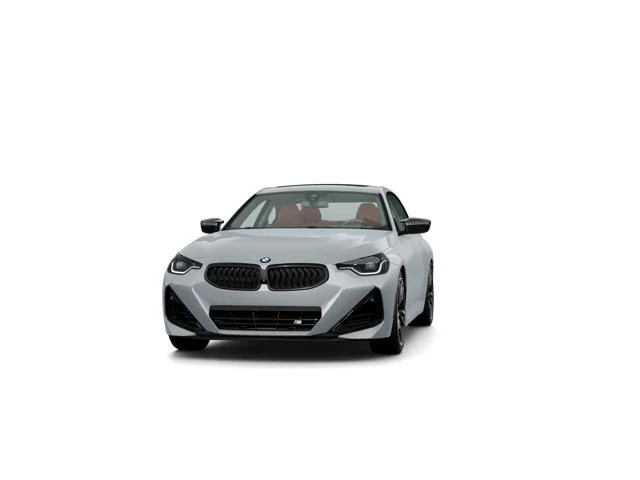 New 2027 Brooklyn Grey Metallic BMW  image 3