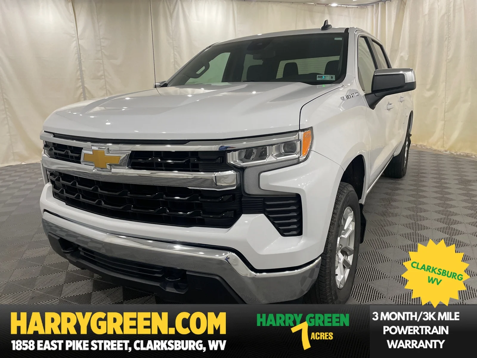 2024 Chevrolet Silverado 1500