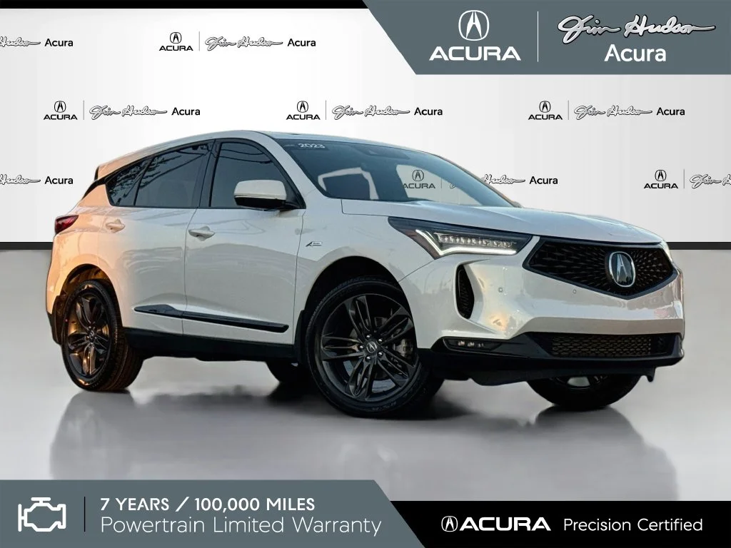 2023 Acura RDX