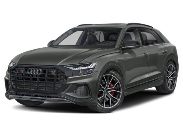 2021 Audi SQ8 Premium Plus's photo