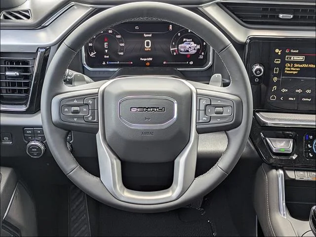 New 2026 Onyx Black GMC Denali image 20